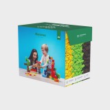 Marioinex Mini Waffle mattoncini costruzione 502 pezzi