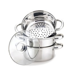 Pentola a vapore MAESTRO MR-2900-20 3 L 20 cm