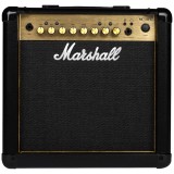 Marshall MG15GFX Oro - 15 W amplificatore per chitarra