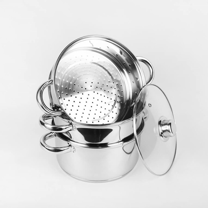 Pentola a vapore MAESTRO MR-2900-20 3 L 20 cm