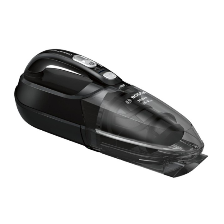 Bosch BHN24L aspirapolvere portatile nero senza sacchetto
