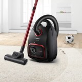 Bosch Serie 6 BGL6POW2 aspirapolvere cilindro aspirapolvere secco 850 W sacchetto polvere