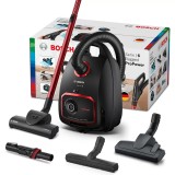 Bosch Serie 6 BGL6POW2 aspirapolvere cilindro aspirapolvere secco 850 W sacchetto polvere