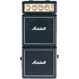 Marshall MS-4 Micro Stack - amplificatore per chitarra micro