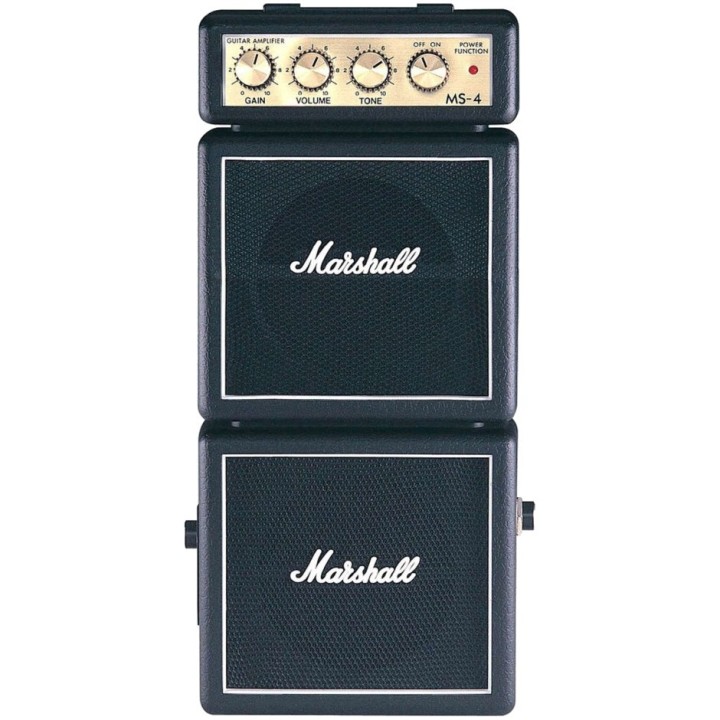 Marshall MS-4 Micro Stack - amplificatore per chitarra micro