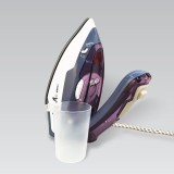 Ferro a vapore MAESTRO MR-317T 1100W ferro da viaggio Viola