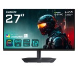 GIGABYTE MO27Q2A 27" OLED 2K QHD Monitor Gaming - 2560 x 1440 280Hz 0.03ms 250 cd/m2 FreeSync Premium Pro DisplayHDR nero vero 4