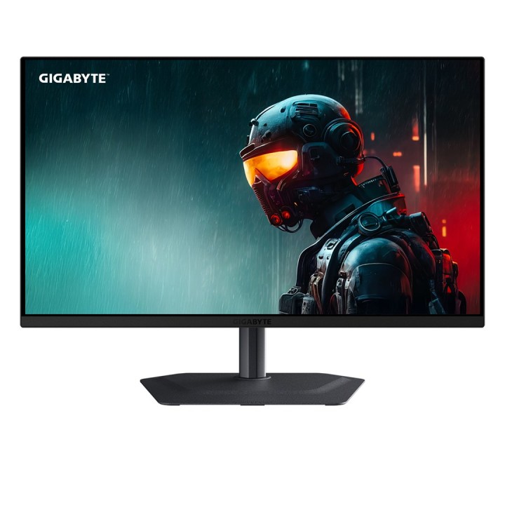 GIGABYTE MO27Q2A 27" OLED 2K QHD Monitor Gaming - 2560 x 1440 280Hz 0.03ms 250 cd/m2 FreeSync Premium Pro DisplayHDR nero vero 4