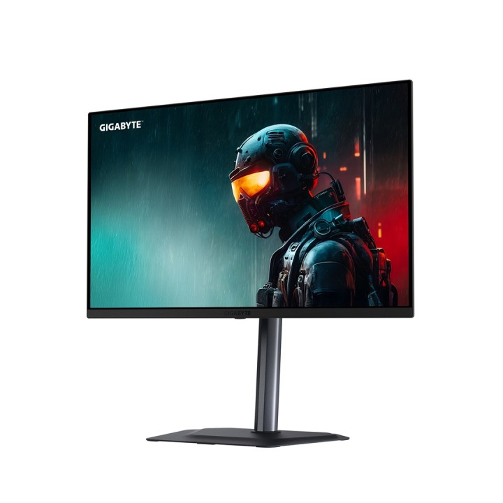 GIGABYTE MO27Q2A 27" OLED 2K QHD Monitor Gaming - 2560 x 1440 280Hz 0.03ms 250 cd/m2 FreeSync Premium Pro DisplayHDR nero vero 4