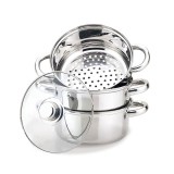Pentola a vapore MAESTRO MR-2900-22 4 L 22 cm