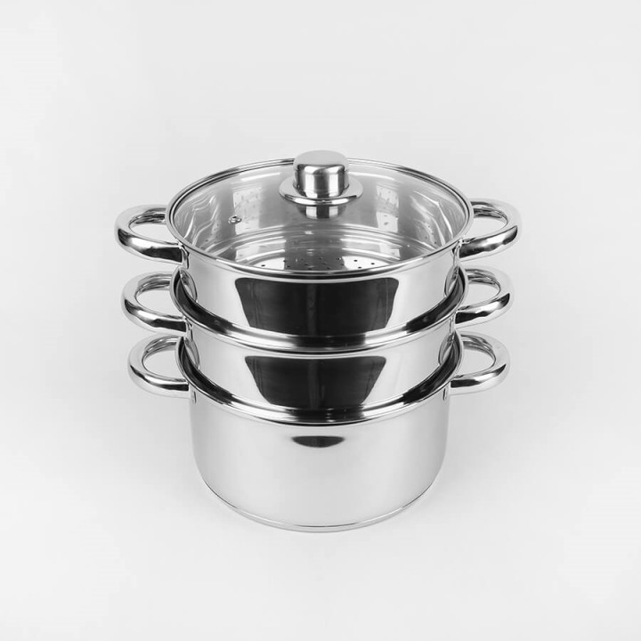 Pentola a vapore MAESTRO MR-2900-22 4 L 22 cm