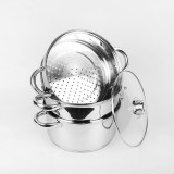 Pentola a vapore MAESTRO MR-2900-22 4 L 22 cm