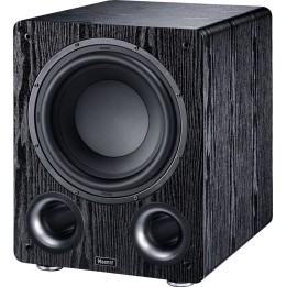 Magnat ALPHA RS12 Subwoofer attivo nero 120 W