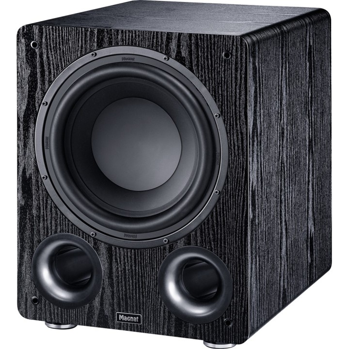 Magnat ALPHA RS12 Subwoofer attivo nero 120 W