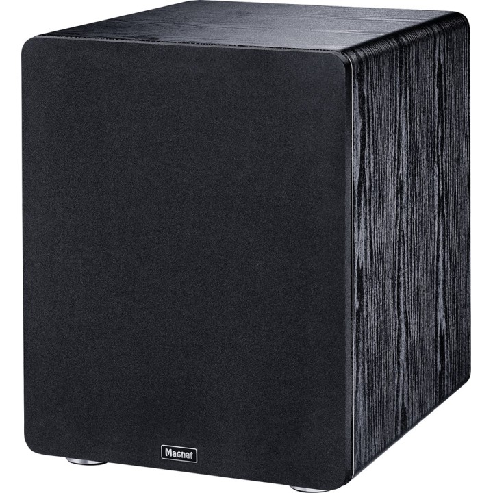 Magnat ALPHA RS12 Subwoofer attivo nero 120 W