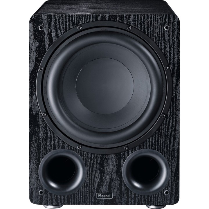 Magnat ALPHA RS12 Subwoofer attivo nero 120 W