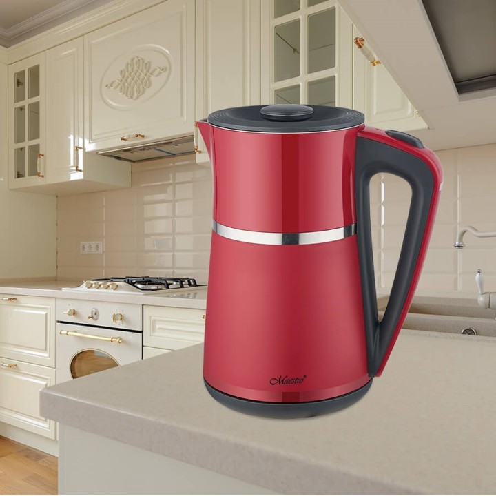 Feel-Maestro MR030 bollitore elettrico rosso