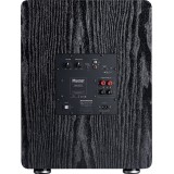 Magnat ALPHA RS12 Subwoofer attivo nero 120 W