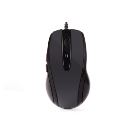 A4Tech N-708X mouse USB Type-A ottico 1600 DPI destrorso