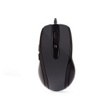A4Tech N-708X mouse USB Type-A ottico 1600 DPI destrorso
