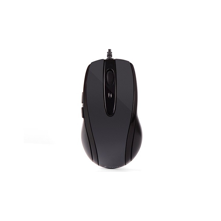 A4Tech N-708X mouse USB Type-A ottico 1600 DPI destrorso
