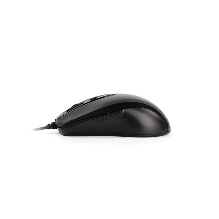 A4Tech N-708X mouse USB Type-A ottico 1600 DPI destrorso