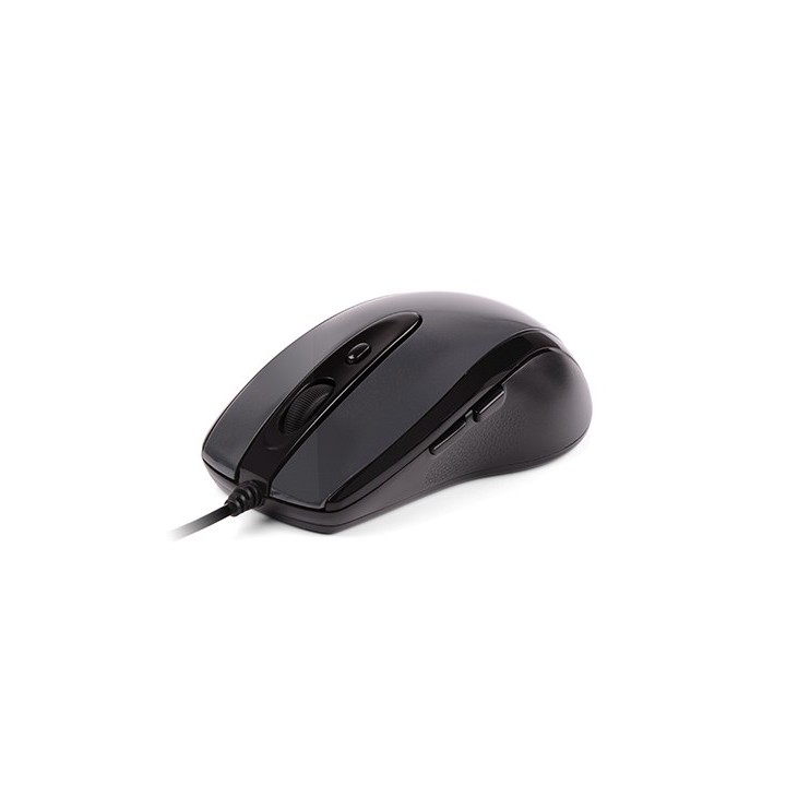 A4Tech N-708X mouse USB Type-A ottico 1600 DPI destrorso