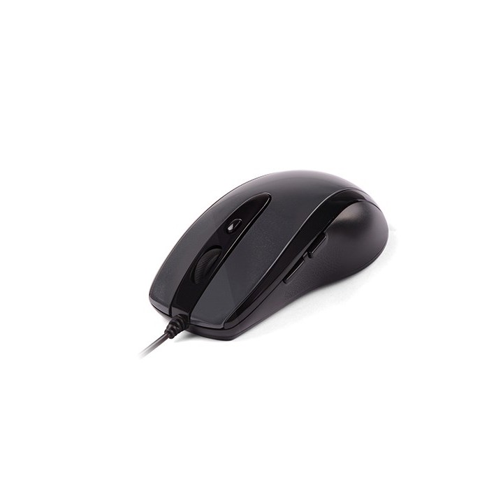 A4Tech N-708X mouse USB Type-A ottico 1600 DPI destrorso