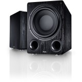 Magnat ALPHA RS12 Subwoofer attivo nero 120 W
