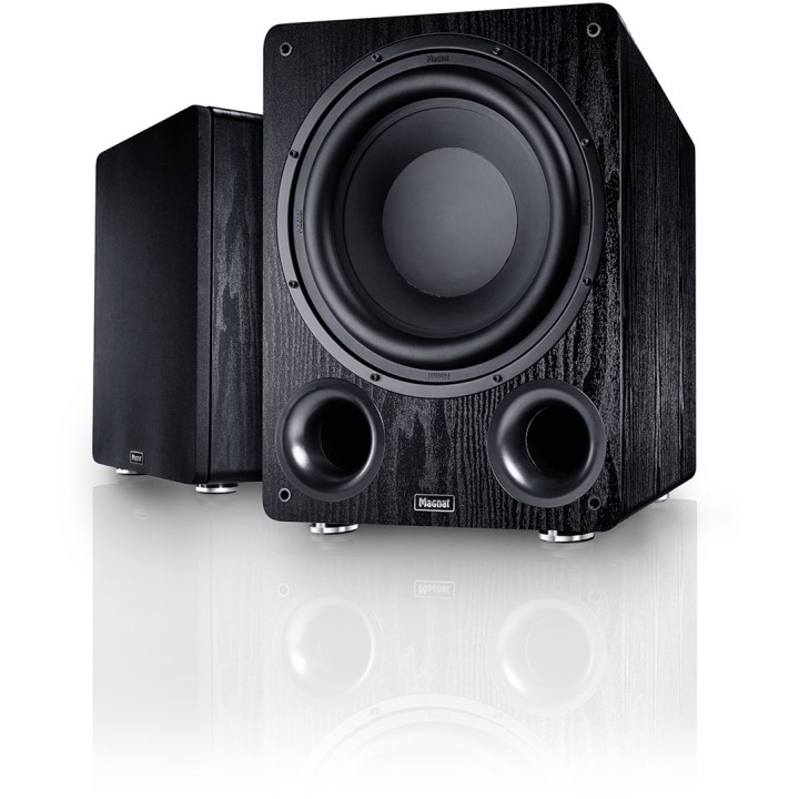Magnat ALPHA RS12 Subwoofer attivo nero 120 W