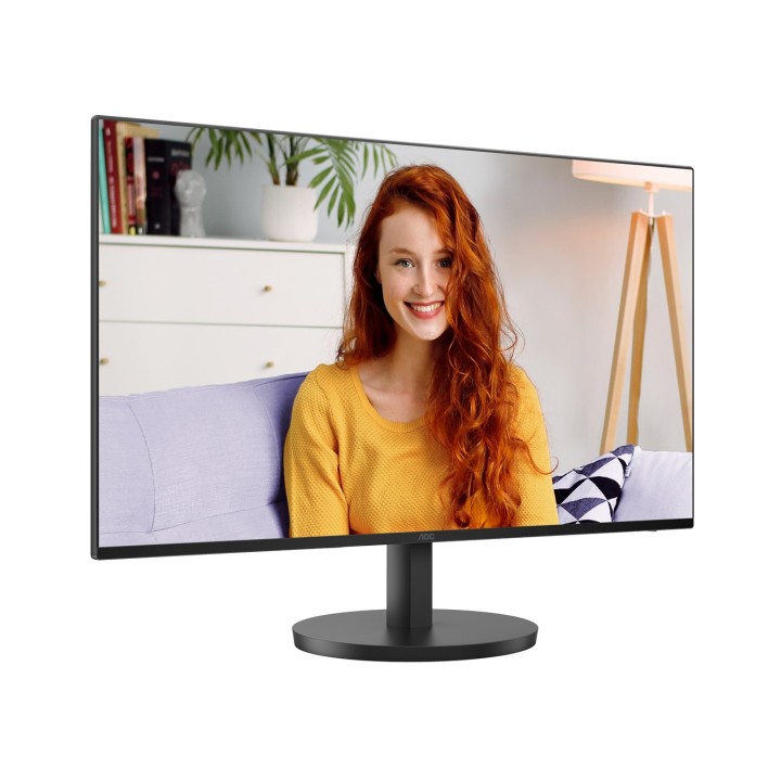 AOC 24B3HA2 monitor per computer 60.5 cm (23.8 ) 1920 x 1080 pixel Full HD LED nero