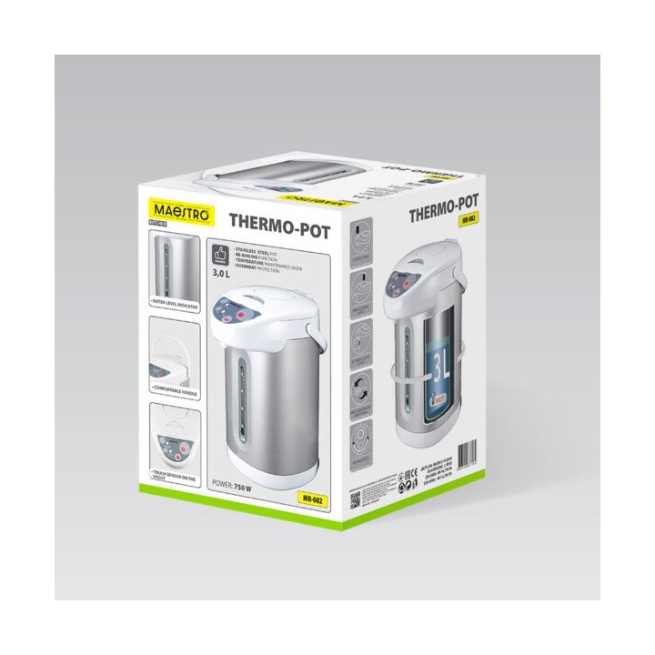 Acqua Boiler MAESTRO MR-082 3.3 L 750 W
