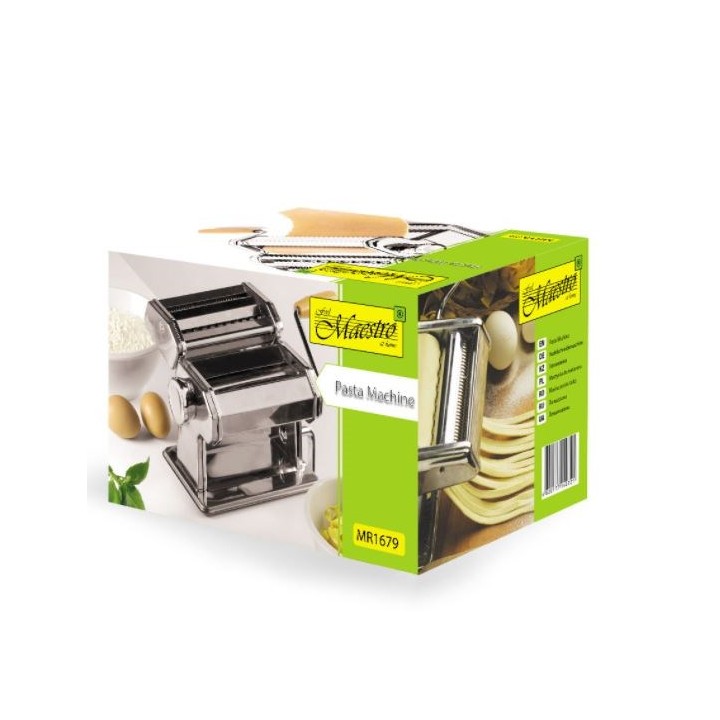 Feel-Maestro MR1679 macchina per pasta Macchina manuale per pasta