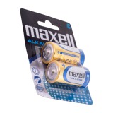 MAXELL batteria alcalina LR14 2 pz.
