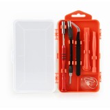 Gembird TK-SD-07 Set cacciavite manuale Cacciavite combinato