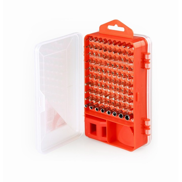 Gembird TK-SD-07 Set cacciavite manuale Cacciavite combinato