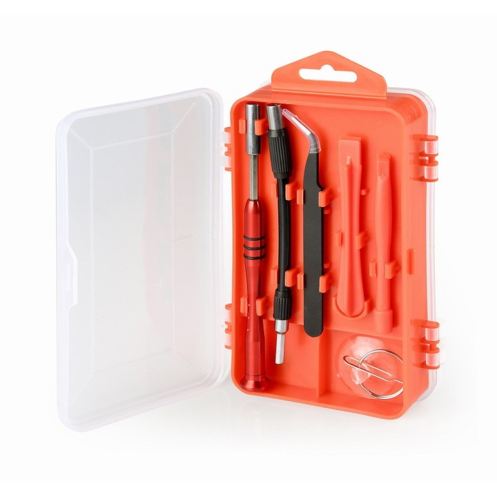 Gembird TK-SD-07 Set cacciavite manuale Cacciavite combinato