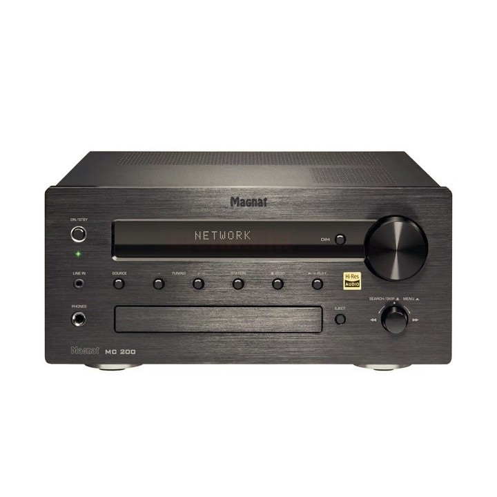 AMPLIFICATORE STEREO MAGNAT MC-200