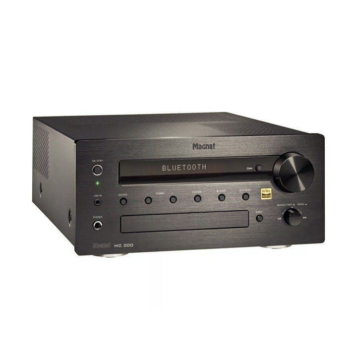 AMPLIFICATORE STEREO MAGNAT MC-200