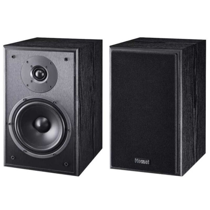 Magnat Monitor S30 2 vie nero cablato 100 W