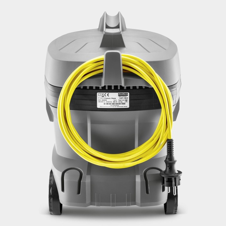 KARCHER T 11/1 ASPIRAPOLVERE CLASSICO (1.527-197.0)