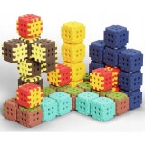 Marioinex Mini Waffle mattoncini costruzione 302 pezzi
