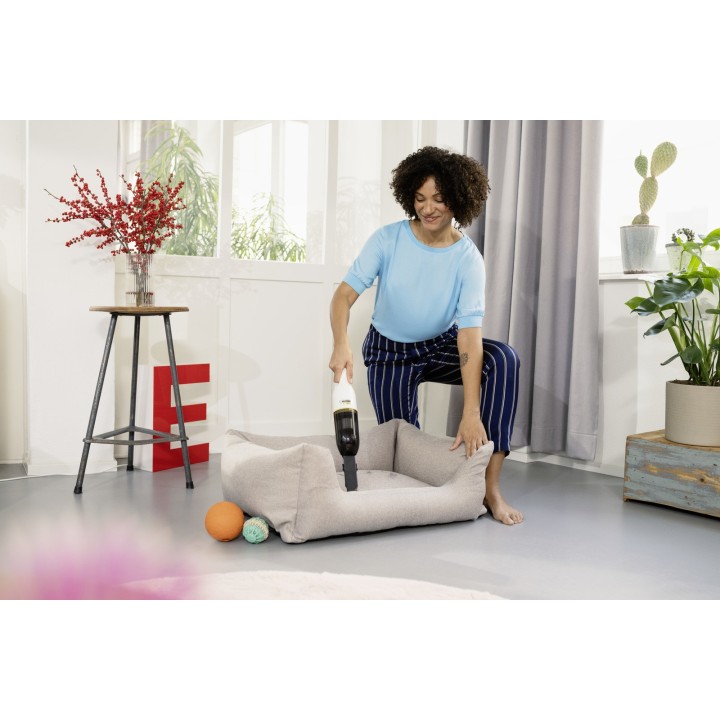 Kärcher CVH 2 1.198-330.0 Aspirapolvere portatile nero bianco senza sacchetto
