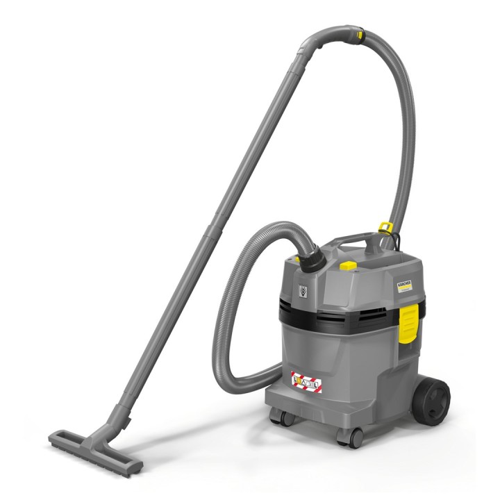 Kärcher NT 22/1 Ap L nero grigio giallo 22 L 1300 W