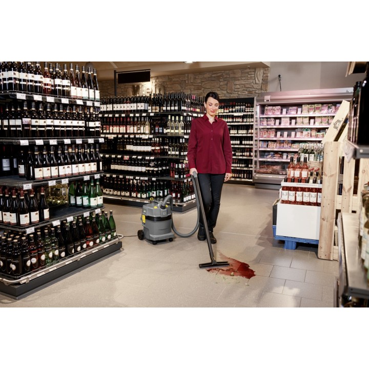 Kärcher NT 22/1 Ap L nero grigio giallo 22 L 1300 W