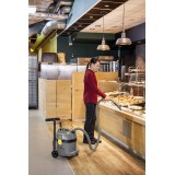 Kärcher NT 22/1 Ap L nero grigio giallo 22 L 1300 W