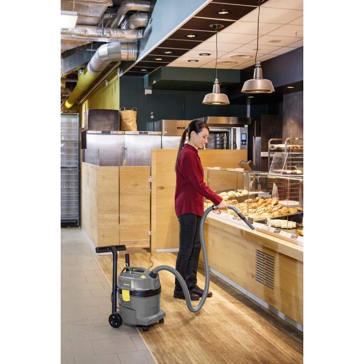 Kärcher NT 22/1 Ap L nero grigio giallo 22 L 1300 W