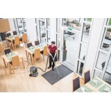 Kärcher NT 22/1 Ap L nero grigio giallo 22 L 1300 W