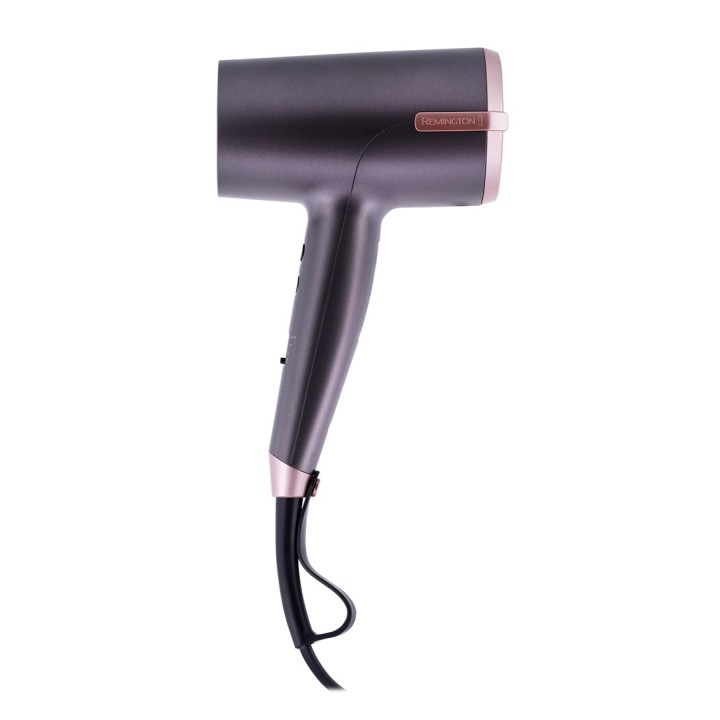 Remington D6077 asciugacapelli 2000 W grigio bronzo