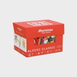 Marioinex mattoncini di costruzione Mini Waffle Classic 350 pezzi